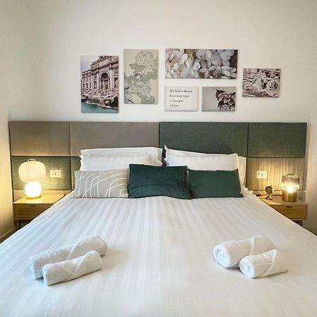 B&B Domus Teano Luxury Rooms Roma Dış mekan fotoğraf