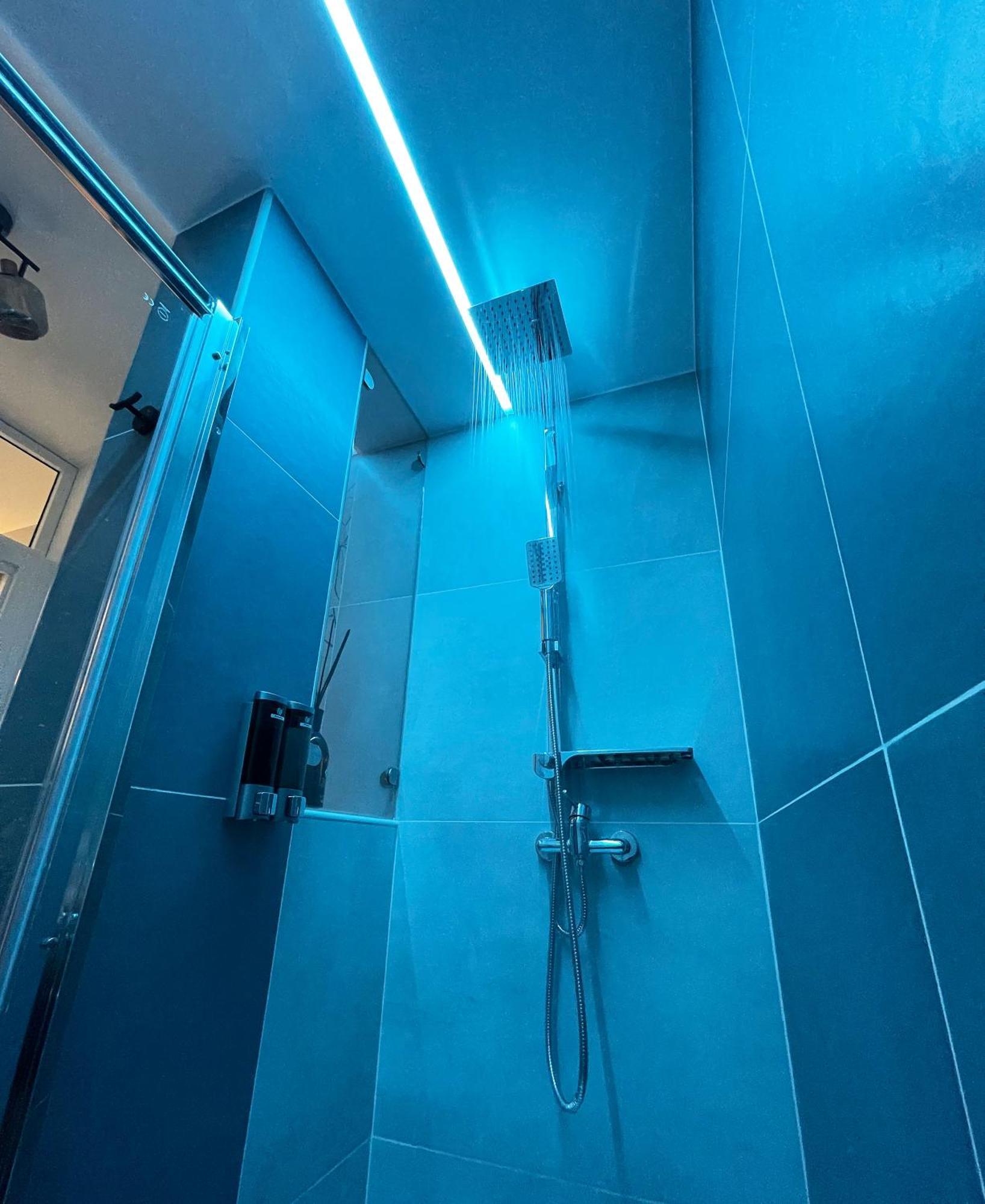 B&B Domus Teano Luxury Rooms Roma Dış mekan fotoğraf