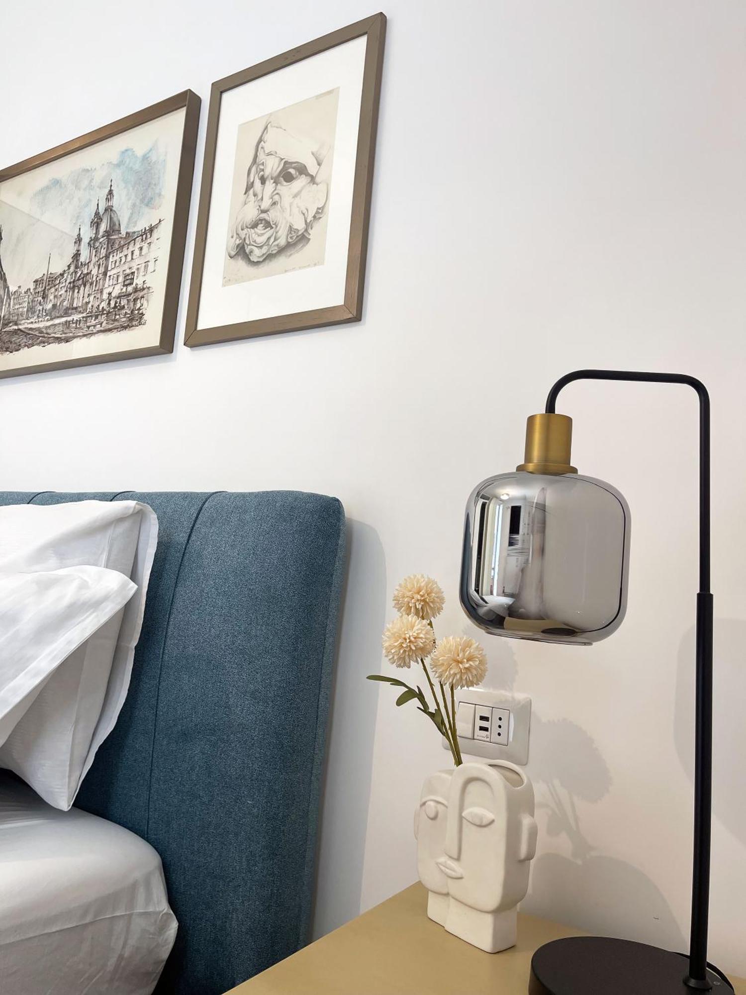 B&B Domus Teano Luxury Rooms Roma Dış mekan fotoğraf