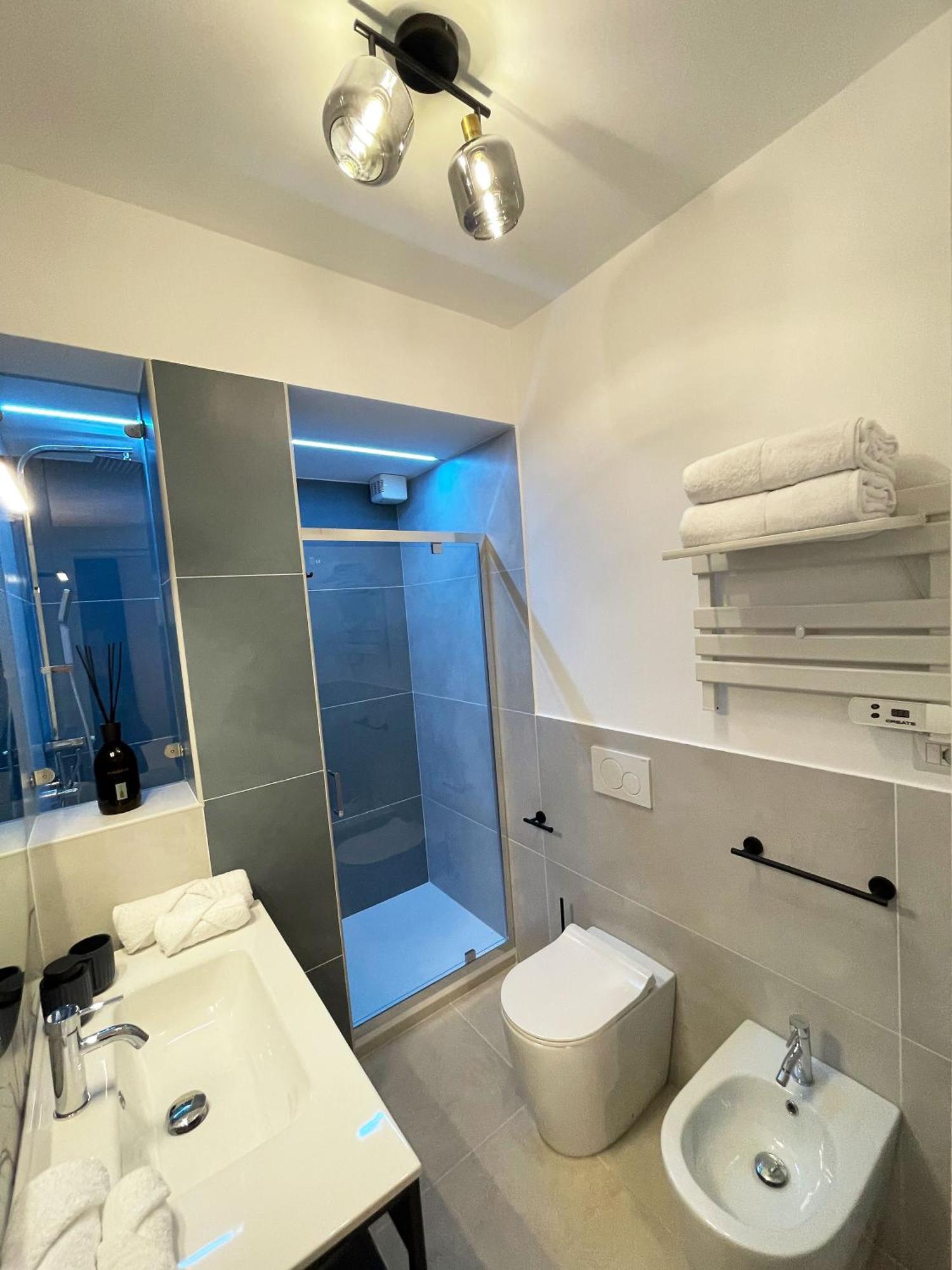 B&B Domus Teano Luxury Rooms Roma Dış mekan fotoğraf