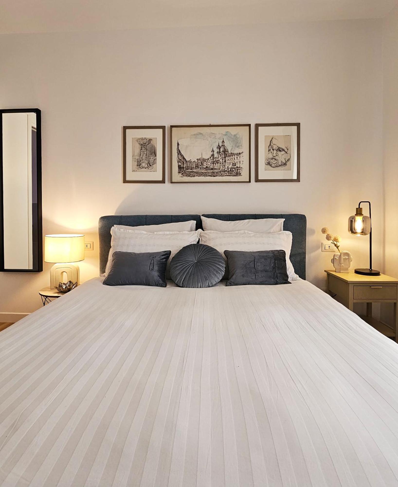B&B Domus Teano Luxury Rooms Roma Dış mekan fotoğraf